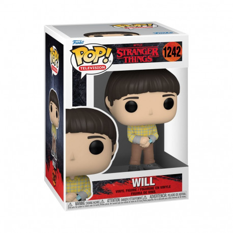 FUNKO POP! Vinyl figure, Stranger Things: Will