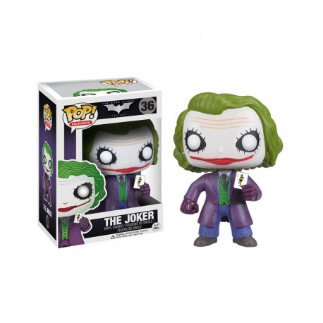 FUNKO POP! Vinyl Figure: Batman: The Dark Knight - Joker
