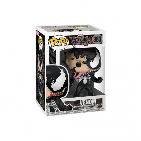 FUNKO POP! Vinyl figuur: Marvel - Venom / Eddie Brock