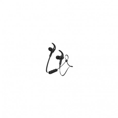 Hama Freedom Run Headset Wireless Ear-hook, In-ear Calls/Music Bluetooth Black