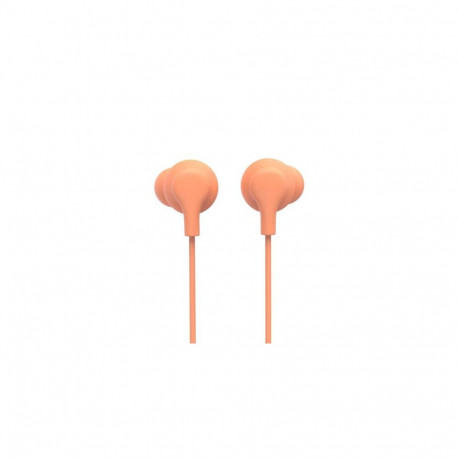 Hama Curly Headset Wired In-ear Calls/Music USB Type-C Orange