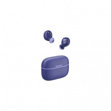Hama Freedom Buddy II Headset True Wireless Stereo (TWS) In-ear Calls/Music Bluetooth Blue