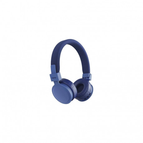 Hama Freedom Lit III Headset Wireless Head-band Calls/Music USB Type-C Bluetooth Blue