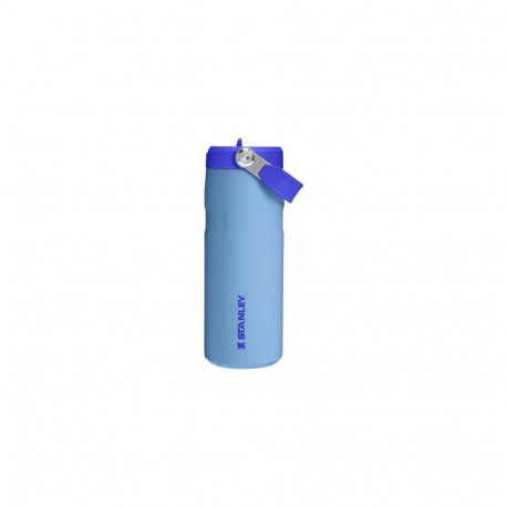 Stanley The IceFlow Flip Straw 2.0 470 ml Blue Stainless steel