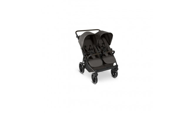ABC Design Bayamo Double Strollers - Nut