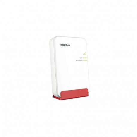 Box FRITZ! 6860 5G v2 wireless router Gigabit Ethernet Dual-band (2.4 GHz / 5 GHz)