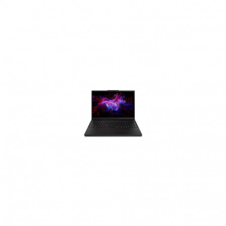 Lenovo ThinkPad P16s Gen 4 (Intel) Intel Core Ultra 7 255H Mobile workstation 40.6 cm (16") WUX
