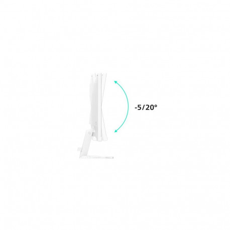 Philips 27M2N3201PL/00 computer monitor 68.6 cm (27") 1920 x 1080 pixels Full HD LCD White