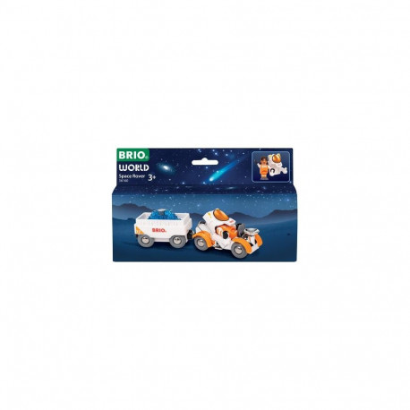 BRIO Space Rover