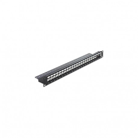DeLOCK 43277 patch panel 1U