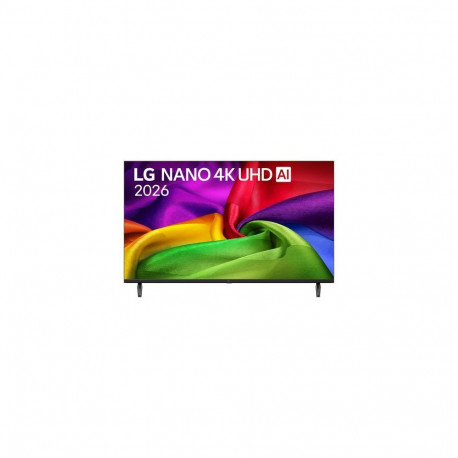 LG 43NU800B6LC 109.2 cm (43") 4K Ultra HD Smart TV Wi-Fi Black
