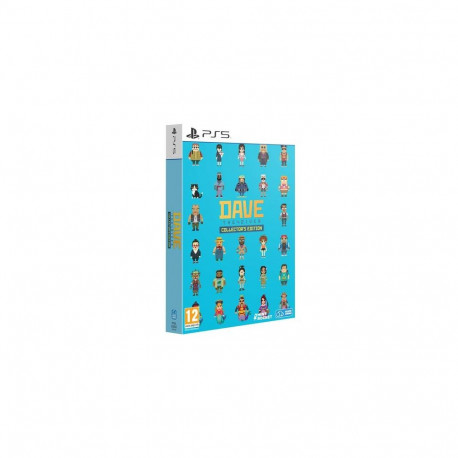 Silver Lining Interactive Dave the Diver - Collector's Edition