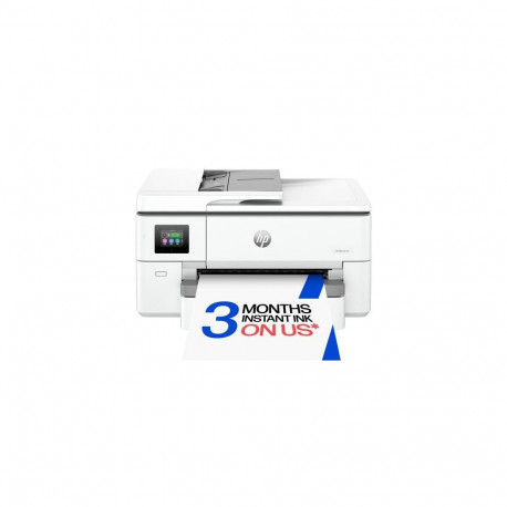 HP OfficeJet Pro 9720e Wireless All-in-One Color Printer, Two-sided printing; Copier, Scanner