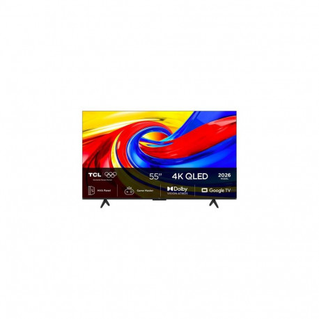 TCL P7L 55P7L TV 139.7 cm (55") 4K Ultra HD Smart TV Wi-Fi Black 400 cd/m²