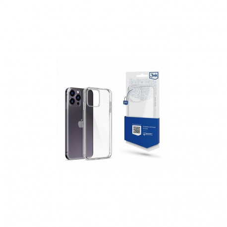 3MK Clear Case mobile phone case