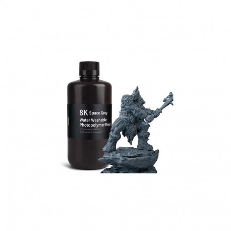 Elegoo 6976021764228 3D printing material Resin Grey 1 kg