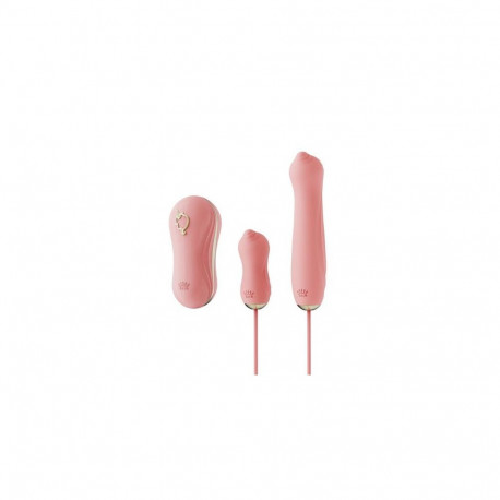 Zalo Unicorn Set Vibrator set Ambidextrous