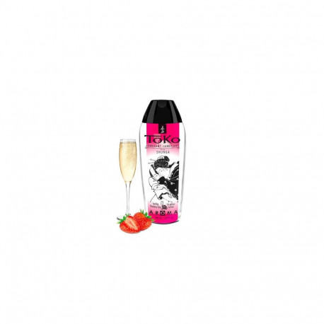 SHUNGA Toko Strawberry Oral, Sex toy, Vaginal 165 ml 235.8 g Water-based lubricant