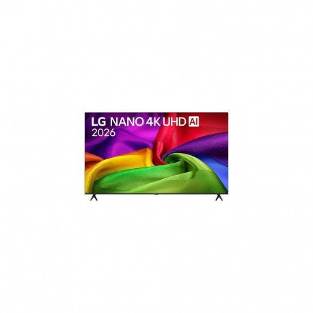 LG NANO 4K UHD AI 85NU800B6LA 2.16 m (85") 4K Ultra HD Smart TV Wi-Fi Black
