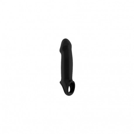 SHOTS Toys No.17 Penis sleeve Black