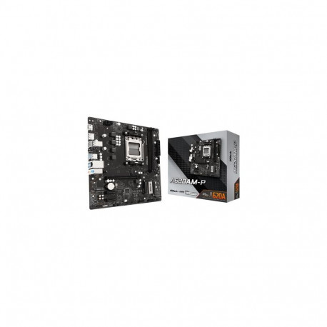 Asrock A620AM-P AMD A620A Socket AM5 micro ATX