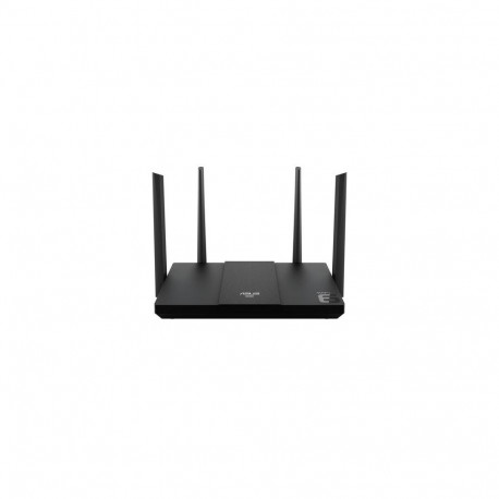 ASUS RT-AX50 AX3000 AiMesh wireless router Gigabit Ethernet Dual-band (2.4 GHz / 5 GHz) Black