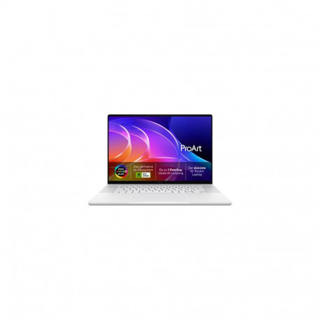 ASUS ProArt P16 H7607BA-SE400X NVIDIA RTX Spark N1X Laptop 40.6 cm (16") Touchscreen WQUXGA 64 