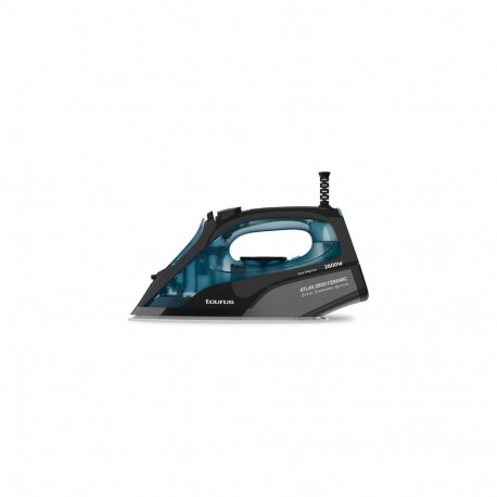 Taurus ATLAS 2800 CERAMIC Steam iron Ceramic soleplate 2800 W Black, Blue, Grey