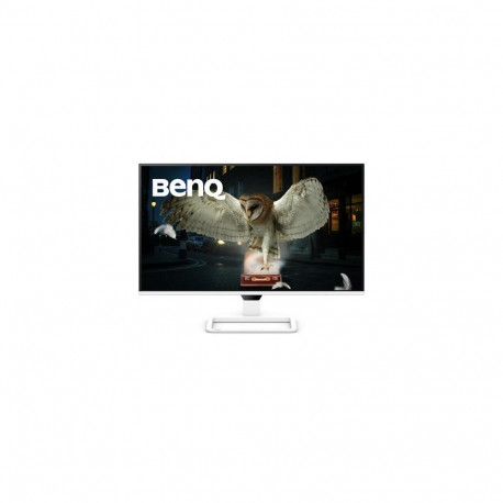 BenQ EW270Q computer monitor 68.6 cm (27") 2560 x 1440 pixels 2K Ultra HD LCD White