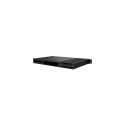 Akasa A-ITX54-M1BV2 computer case Rack Black