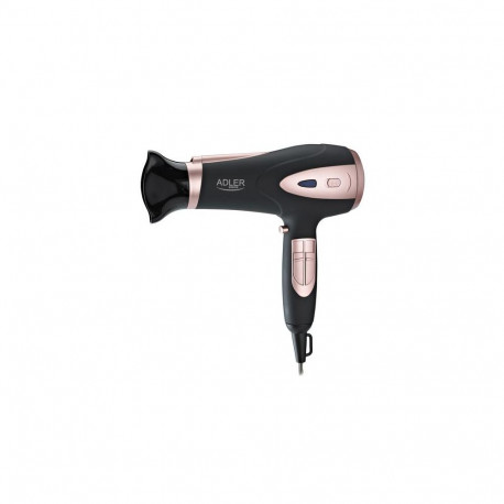 Adler AD 2248B hair dryer 2200 W Black