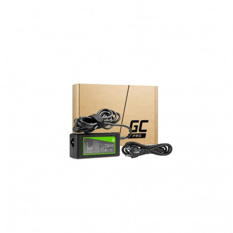 Green Cell AD134P power adapter/inverter Indoor 65 W Black