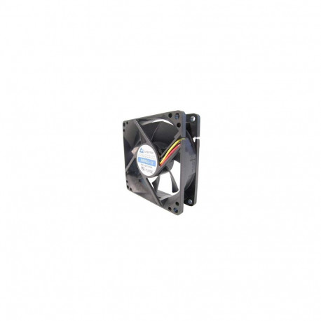 Chieftec AF-0825S computer cooling system Computer case Fan Black