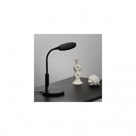 Activejet LED desk lamp AJE-RAYA RGB BLACK