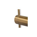 Activejet LED wall lamp AJE-HILTON Patina WW
