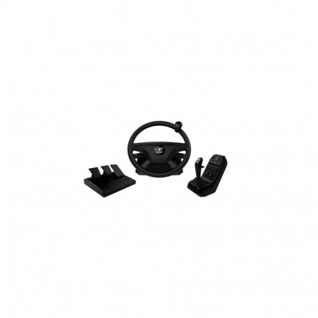 Aerosoft AS16037 flight/racing simulator accessory Racing wheel base