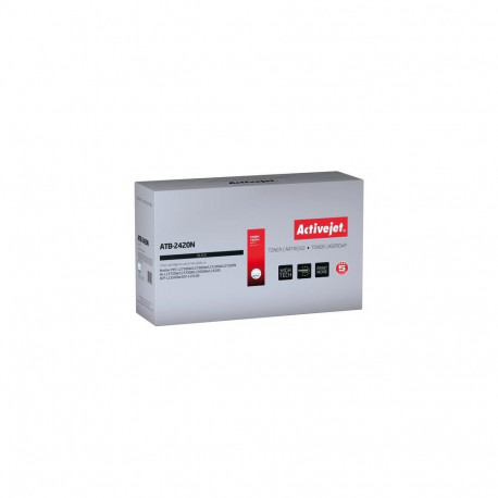 Activejet ATB-2420N toner (replacement for Brother TN-2420A; Supreme; 3000 pages; black)