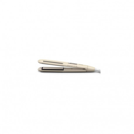 Philips 8000 series BHS838/00 hair styling tool Straightening iron Warm Beige 1800 W 2 m