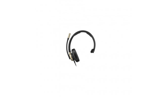 HP Poly Mission 815 Monaural USB Wired Headset