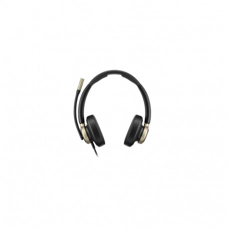 HP Poly Mission 825 Stereo USB Wired Headset