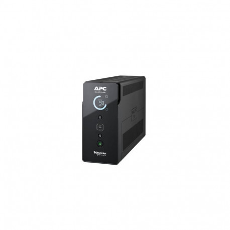 APC BR650G2I uninterruptible power supply (UPS) Line-Interactive 0.65 kVA 400 W 6 AC outlet(s)