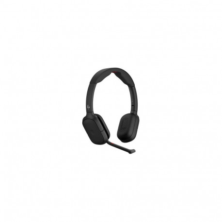HP Poly Focus 625 Fold Stereo Bluetooth Headset
