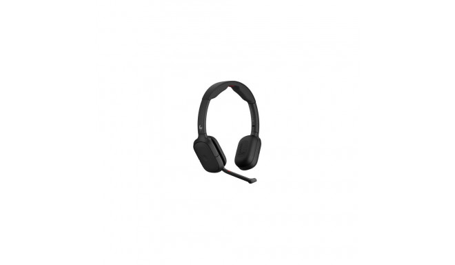 HP Poly Focus 625 Fold Stereo Bluetooth Headset