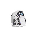 Thermaltake AH T200 Snow Micro Tower White