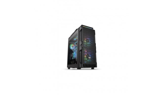 Thermaltake Level 20 RS ARGB Midi Tower Black