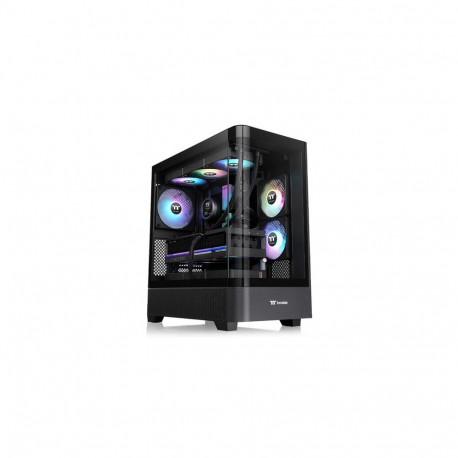 Thermaltake View 290 TG ARGB Midi Tower Black