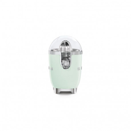 Smeg 50's Style Citrus Juicer CJF11PGEU Pastel Green