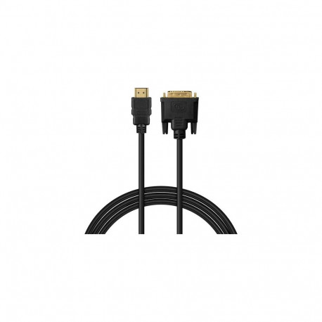 Savio CL-212 HDMI cable 1.8 m HDMI Type A (Standard) Black