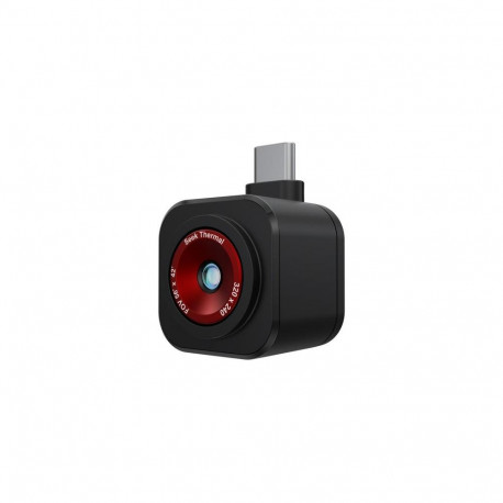 Seek Thermal CQ-DBAX thermal imaging camera Black 320 x 240 pixels