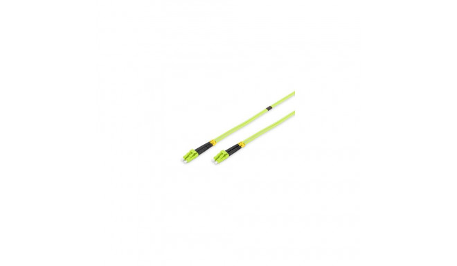 Digitus Fiber Optic Multimode Patch Cord, LC / LC